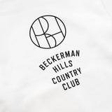 BECKERMAN HILLS HOODIE WHITE