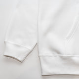 BECKERMAN HILLS HOODIE WHITE