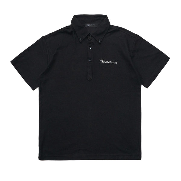BECKERMAN Polo BLACK