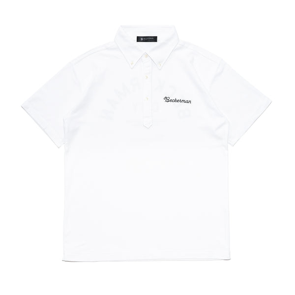 BECKERMAN Polo WHITE