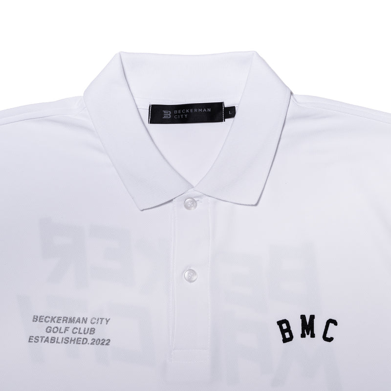 BMC Polo 23 WHITE