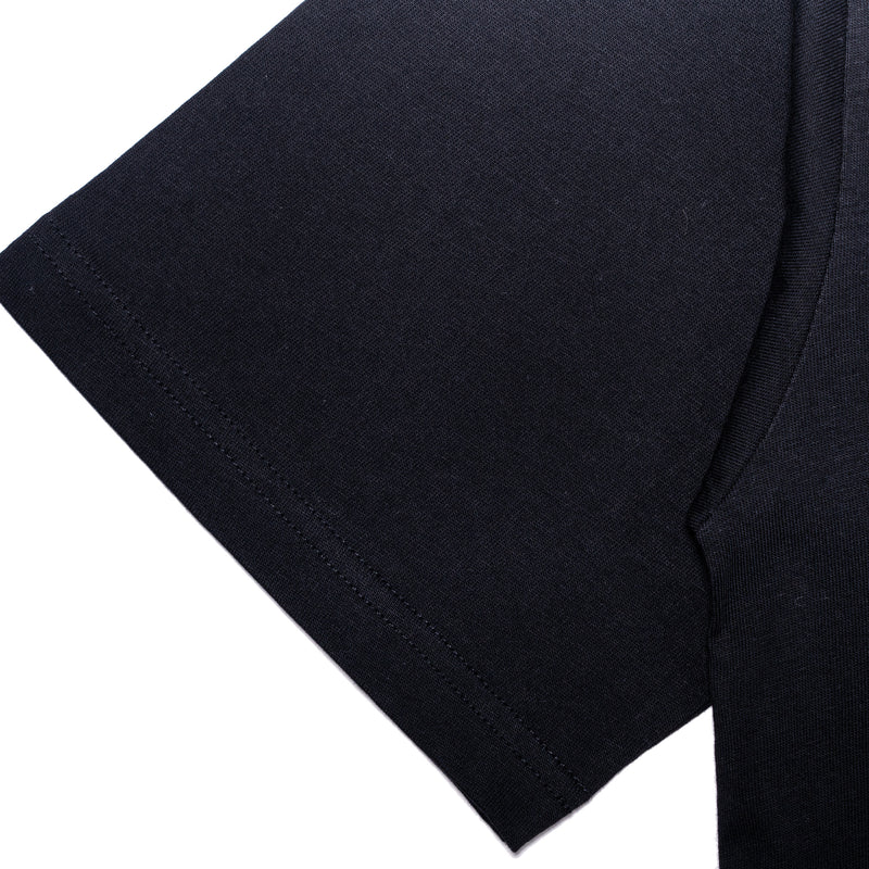 MULTI LOGO BIG T-Shirt BLACK