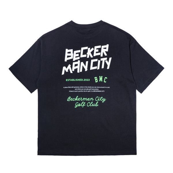 BIG T-Shirt  23 BLACK