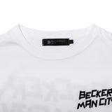 MULTI LOGO BIG T-Shirt WHITE