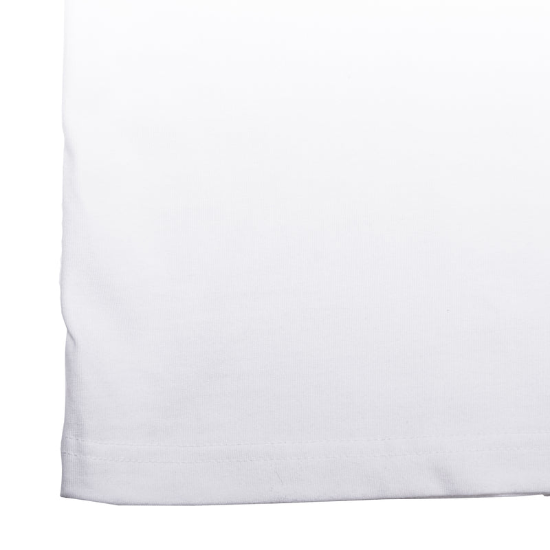 MULTI LOGO BIG T-Shirt WHITE