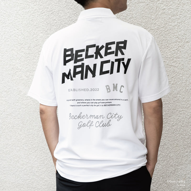 BMC Polo 23 WHITE