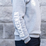 BECKERMAN ILLUST SWEAT GRAY