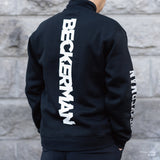 BECKERMAN ILLUST SWEAT BLACK