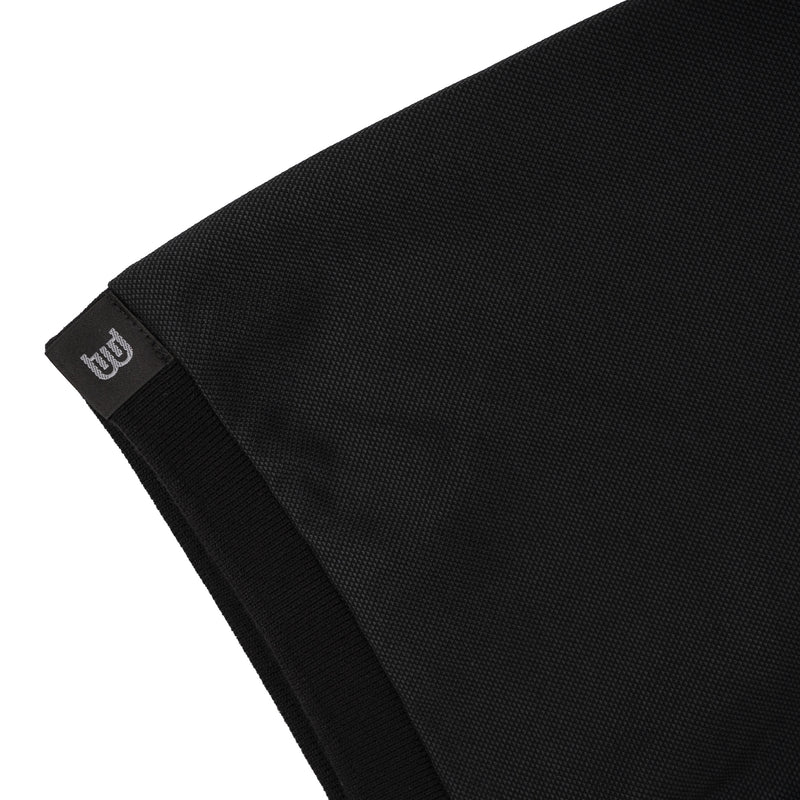 B-LOGO Polo Shirt BLACK