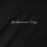 B-LOGO Polo Shirt BLACK