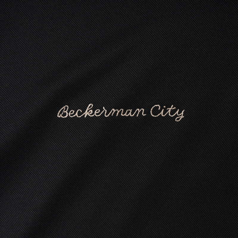 B-LOGO Polo Shirt BLACK
