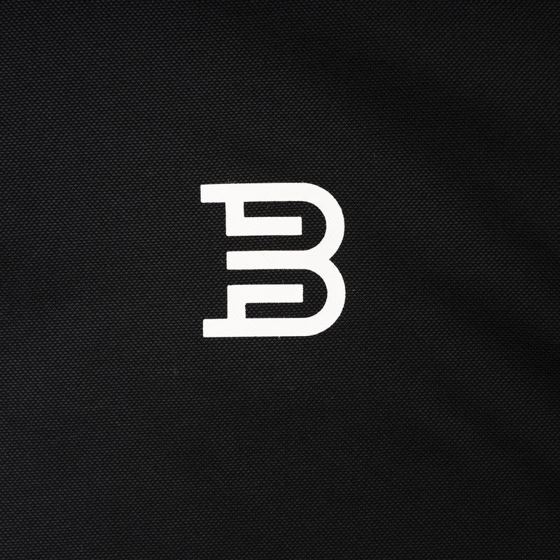 B-LOGO Polo Shirt BLACK