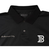 B-LOGO Polo Shirt BLACK