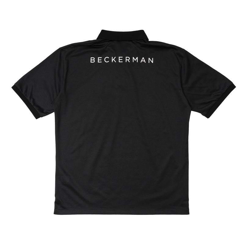 B-LOGO Polo Shirt BLACK
