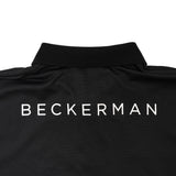 B-LOGO Polo Shirt BLACK