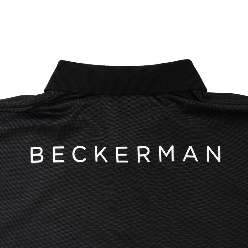 B-LOGO Polo Shirt BLACK