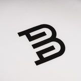B-LOGO Polo Shirt WHITE