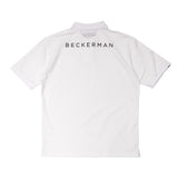 B-LOGO Polo Shirt WHITE
