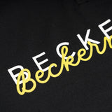 BECKERMAN Polo Shirt BLACK