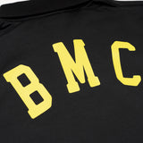 BECKERMAN Polo Shirt BLACK