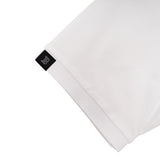 BECKERMAN Polo Shirt WHITE