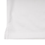 BECKERMAN Polo Shirt WHITE