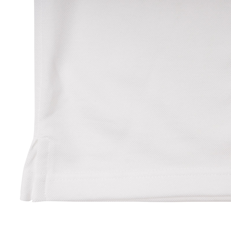 B-LOGO Polo Shirt WHITE
