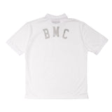 BECKERMAN Polo Shirt WHITE