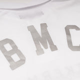 BECKERMAN Polo Shirt WHITE