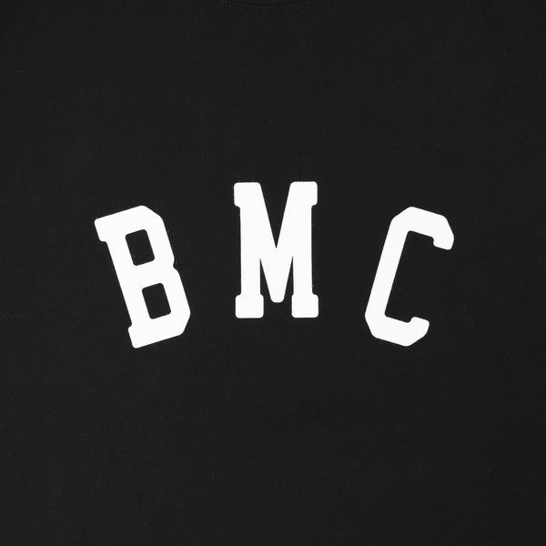BIG T-Shirt BMC Logo BLACK