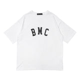 BIG T-Shirt BMC Logo WHITE