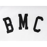 BIG T-Shirt BMC Logo WHITE