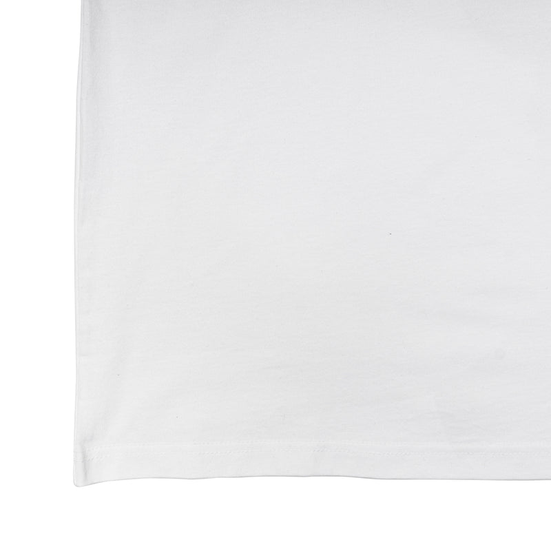 BIG T-Shirt BECKERMAN Logo WHITE