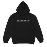 BECKERMAN HOODIE BLACK