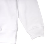 BECKERMAN HOODIE WHITE