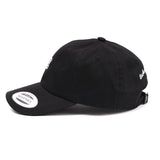 B-LOGO CAP BLACK