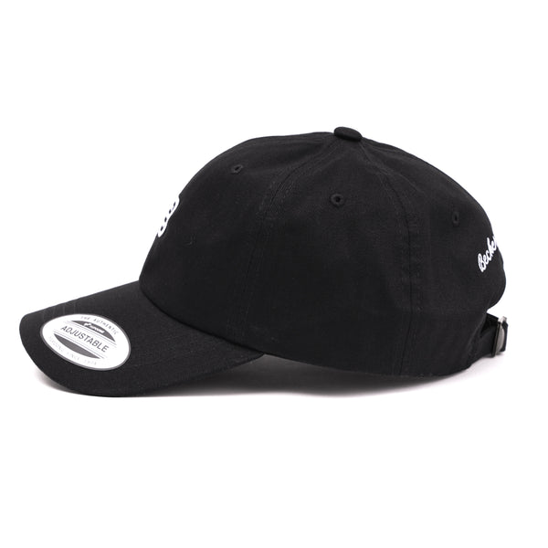 B-LOGO CAP BLACK