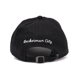 B-LOGO CAP BLACK