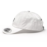 B-LOGO CAP WHITE