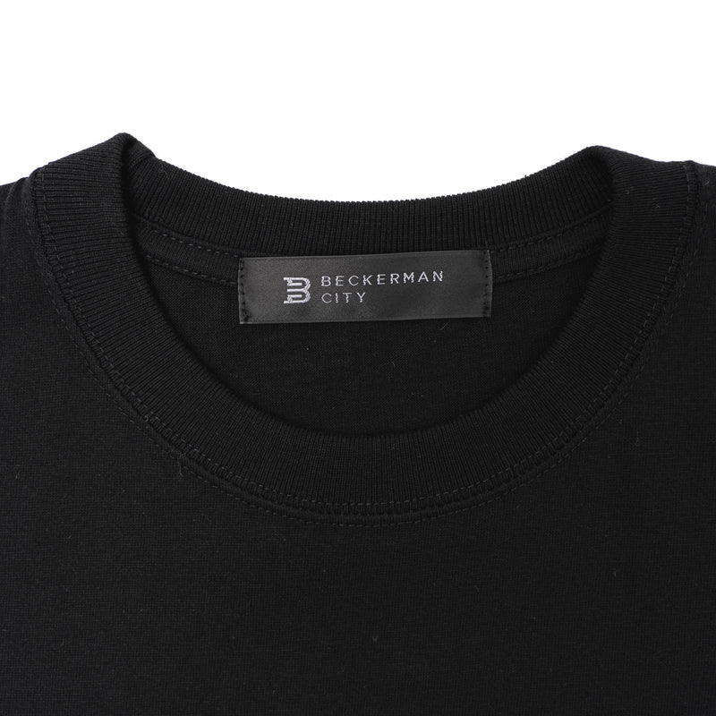 BMC KIDS T-Shirt BLACK