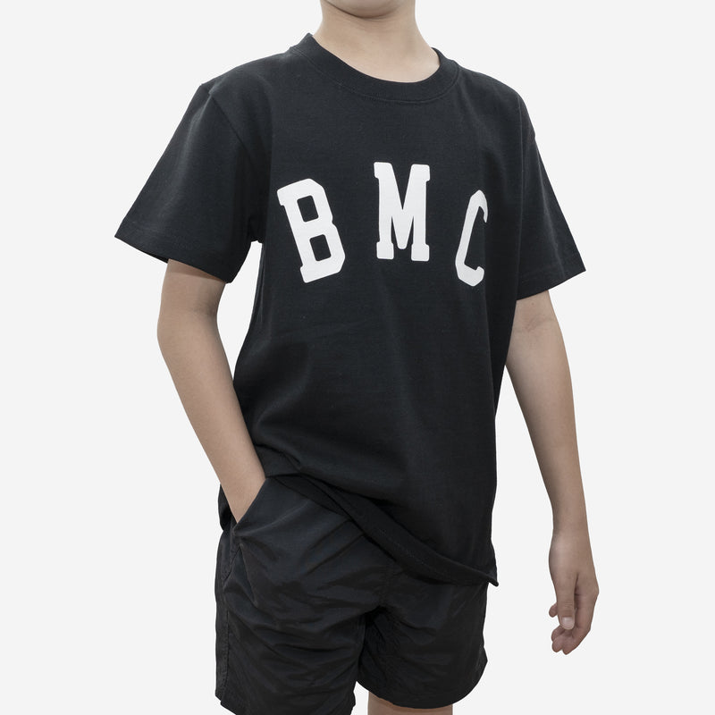 BMC KIDS T-Shirt BLACK