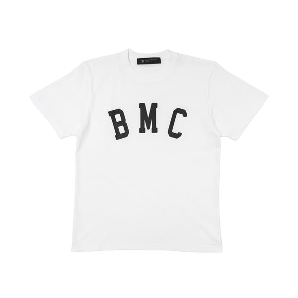 BMC KIDS T-Shirt WHITE