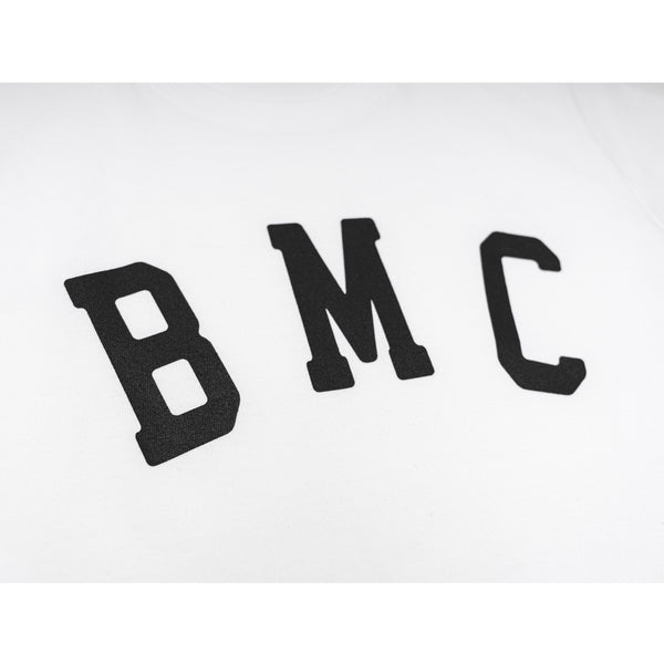 BMC KIDS T-Shirt WHITE