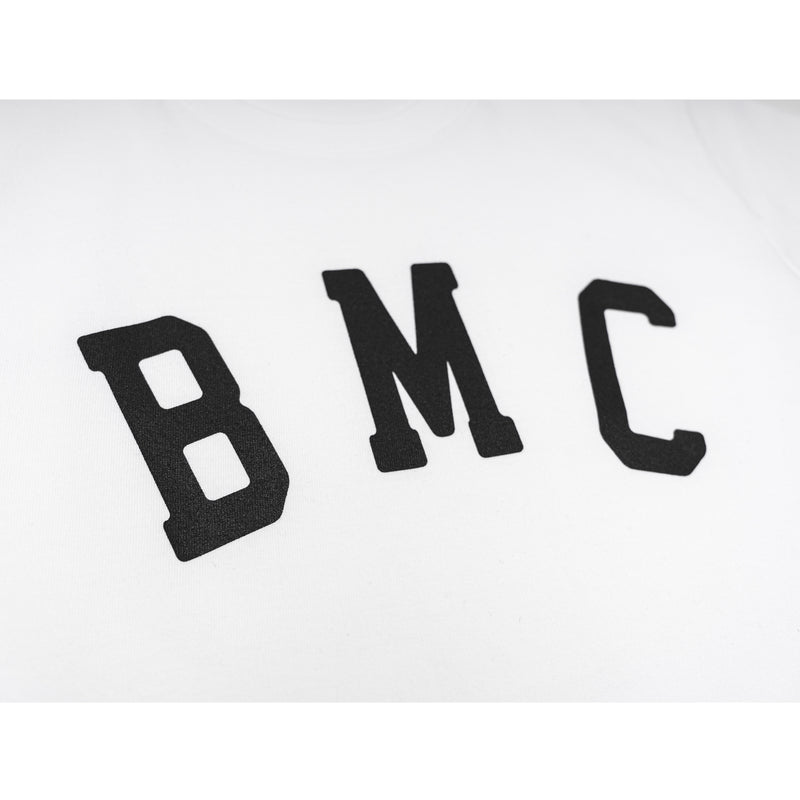 BMC KIDS T-Shirt WHITE