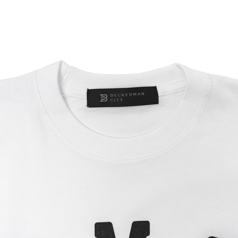 BMC KIDS T-Shirt WHITE