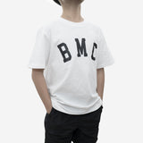 BMC KIDS T-Shirt WHITE