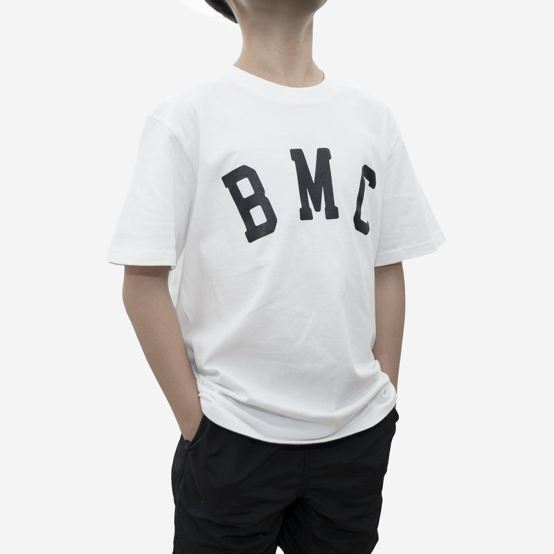 BMC KIDS T-Shirt WHITE