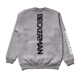 BECKERMAN ILLUST SWEAT GRAY