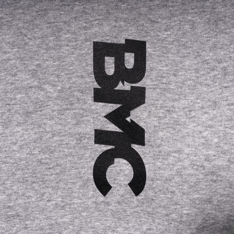 BECKERMAN ILLUST SWEAT GRAY