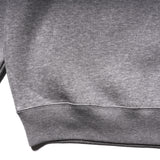 BECKERMAN ILLUST SWEAT GRAY